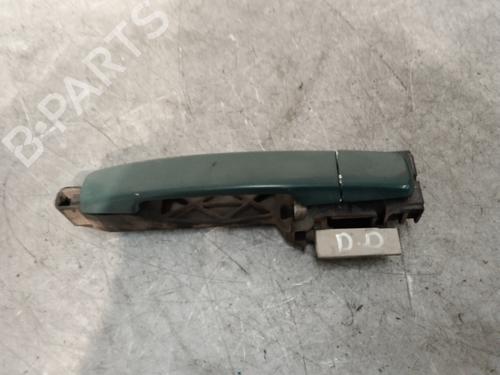 Used Front right exterior door handle NISSAN PATHFINDER III (R51) [2005-2025]  22373529