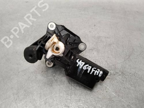 Tailgate handle RENAULT CLIO II (BB_, CB_) 1.5 dCi (B/CB3M) | BP15912410C132 