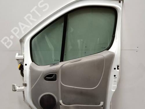 Right front door NISSAN PRIMASTAR Van (X83) 2.0 dCi 90 | BP2526189C3 