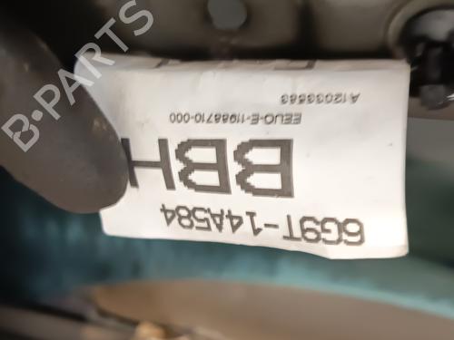 Left front door FORD MONDEO IV (BA7)  | BP29994288C2