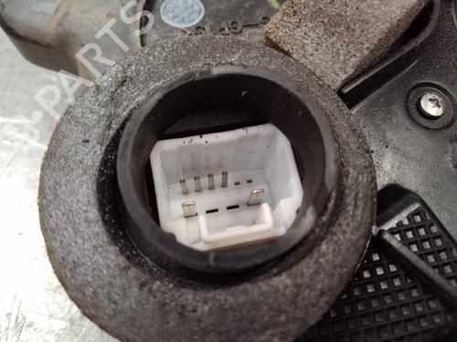 Front right lock TOYOTA LAND CRUISER PRADO (_J12_) 3.0 D-4D (KDJ120, KDJ125) | BP2259214C97 