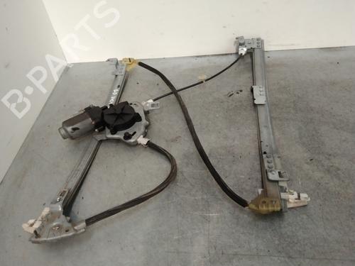 Front right window mechanism CITROËN XSARA Coupe (N0) 2.0 HDI 90 | BP23572496C23 
