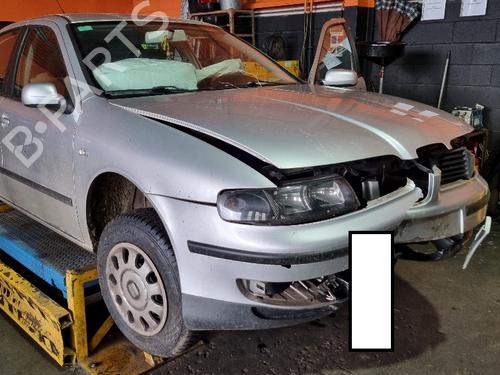 Front right window mechanism SEAT LEON (1M1)  | BP27680557C23 