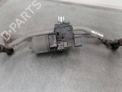 Used Front wiper motor PEUGEOT 208 I (CA_, CC_) 1.6 BlueHDi 100 (100 hp) 29138244