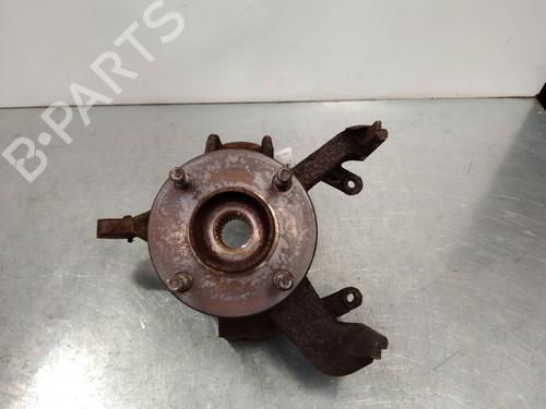 Used Right front steering knuckle FORD FOCUS I (DAW, DBW) 1.6 16V (100 hp) 2255137