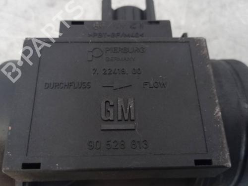 Mass air flow sensor OPEL OMEGA B (V94) 2.5 TD (F69, M69, P69) | BP8604253M95 