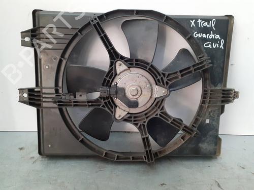 Used Radiator fan NISSAN X-TRAIL I (T30) [2001-2013]  6805915