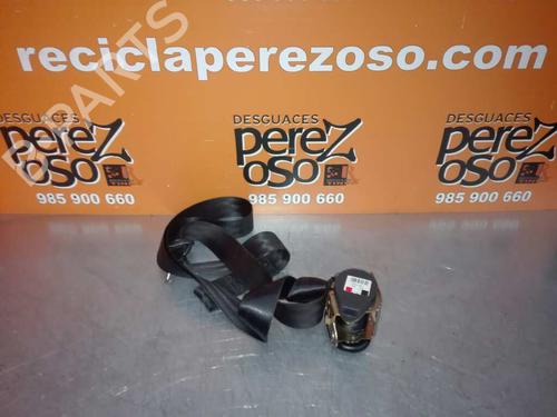 Used Front left seatbelt AUDI A3 (8L1) 1.9 TDI (100 hp) 19310596