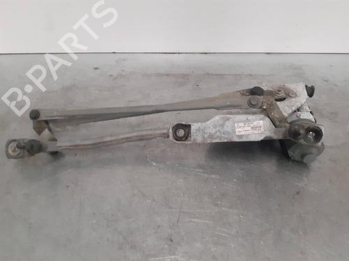 Used Front wiper motor FORD FIESTA VI (CB1, CCN) 1.4 TDCi (70 hp) 7769129