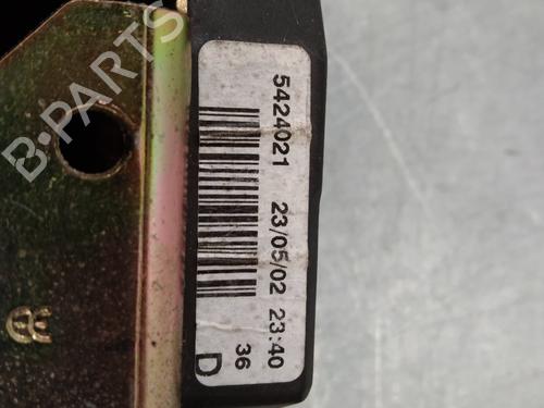 Front right seatbelt VW POLO (9N_, 9A_) 1.4 TDI | BP2254802I25 