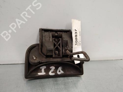 Front left exterior door handle PEUGEOT 106 II (1A_, 1C_) 1.1 i | BP2283428C128 
