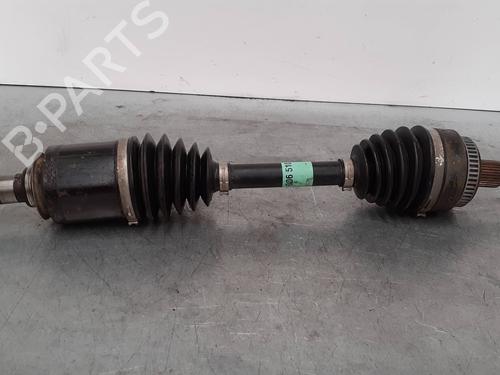Used Left front driveshaft MERCEDES-BENZ M-CLASS (W163) ML 270 CDI (163.113) (163 hp) 7779548