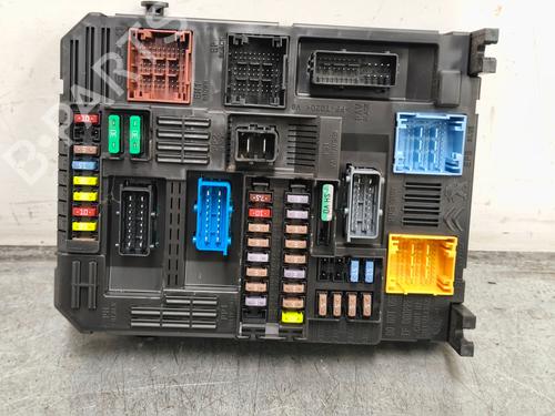 Fuse box PEUGEOT EXPERT Van (V_) | BP35987022E1 - Image 3