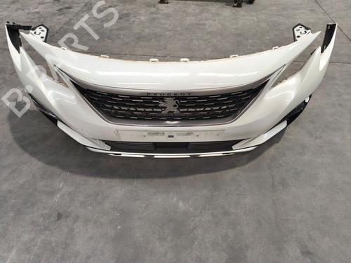 Used Front bumper Front bumper PEUGEOT 3008 II SUV (MC_, MR_, MJ_, M4_) 2.0 BlueHDi 180 (181 hp) 34342389 34342389