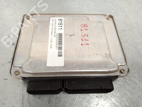 Engine control unit (ECU) SEAT LEON (1M1) 1.9 TDI | BP2253219M57 