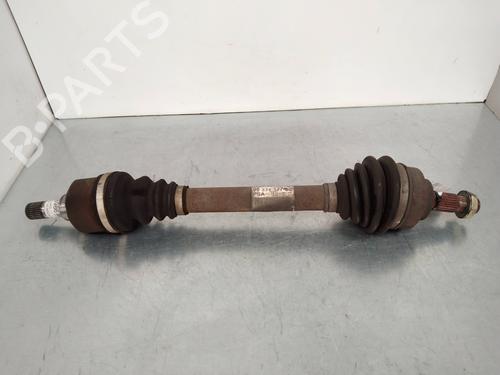 Used Left front driveshaft PEUGEOT 307 (3A/C) 1.6 HDi (90 hp) 7899281