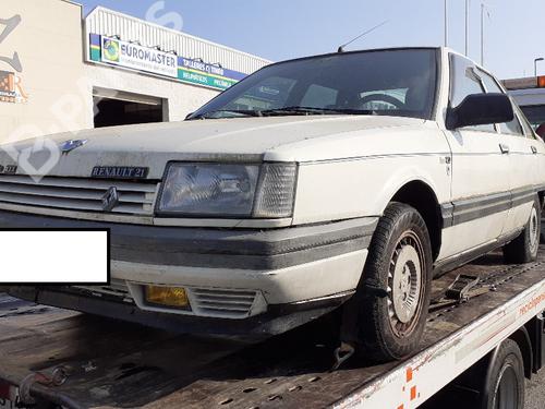 Used Parts RENAULT 21 Saloon (L48_)  2.1 D (L48V, L48O)  939236