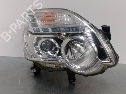 Højre forlygte NISSAN X-TRAIL II (T31) [2007-2018]  16838239