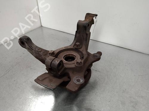 Left front steering knuckle OPEL ZAFIRA A MPV (T98) 2.0 DTI 16V (F75) | BP2258177M25 