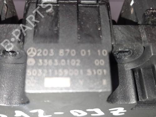 Warning switch MERCEDES-BENZ CLK (C209) CLK 270 CDI (209.316) | BP10032498I22 