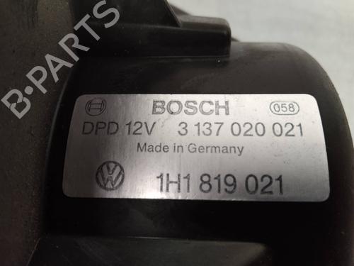 Heater blower motor VW GOLF III (1H1)  | BP7898894M62 
