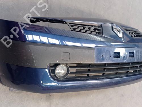 Front bumper RENAULT MEGANE II (BM0/1_, CM0/1_) 1.5 dCi (BM0F, BM0T, BM2B, CM0F, CM0T) | BP9720303C7 