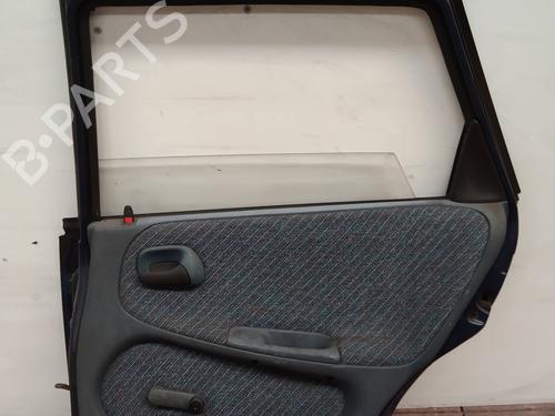Right rear door OPEL ASTRA F Saloon (T92) 1.4 i 16V (F19, M19) | BP2258191C5
