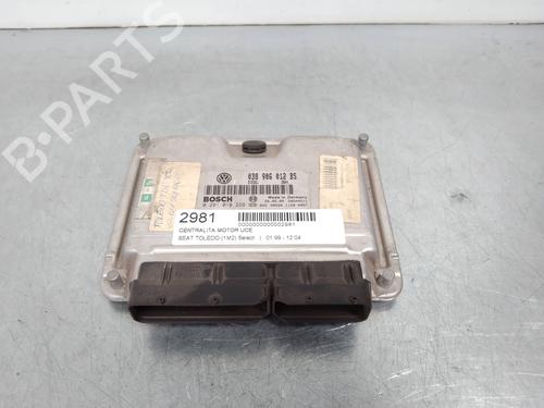 Motorstyringsenhet SEAT TOLEDO II (1M2) [1998-2006]  2245339