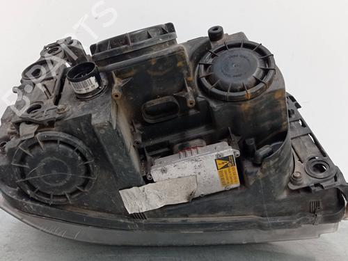 Left headlight LAND ROVER RANGE ROVER SPORT I (L320) 2.7 D 4x4 | BP12443687C28 