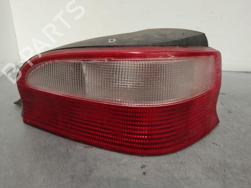 Used Right taillight CITROËN SAXO (S0, S1) 1.5 D (57 hp) 24821449