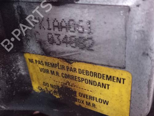 Gearbox RENAULT LAGUNA I (B56_, 556_) 1.9 dCi (B56W) | BP2256376M3 