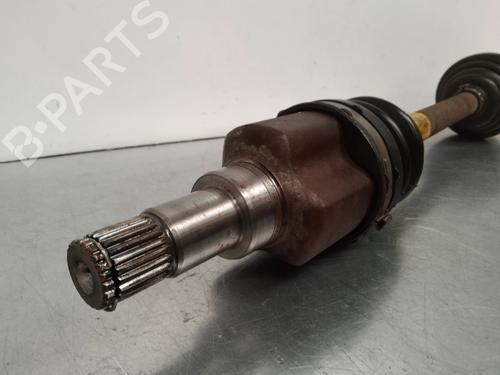 Left front driveshaft FORD FIESTA V (JH_, JD_)  | BP7900059M38 