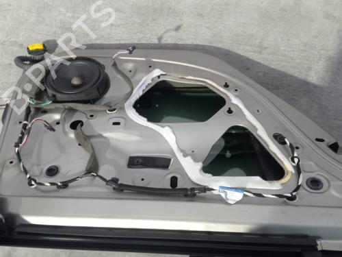Left rear door RENAULT LAGUNA III Grandtour (KT0/1) 2.0 dCi (KT07, KT0J, KT14, KT1A, KT1S) | BP16456191C4 