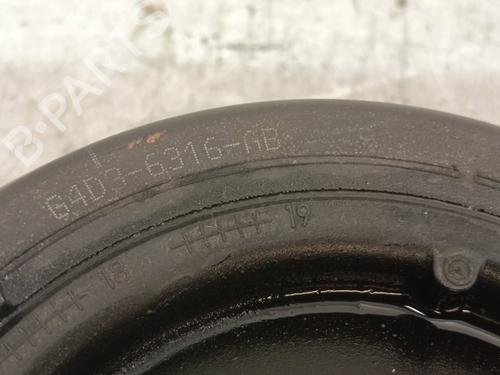 Pulley JAGUAR XE (X760) 2.0 D | BP38734845M122 - Image 3