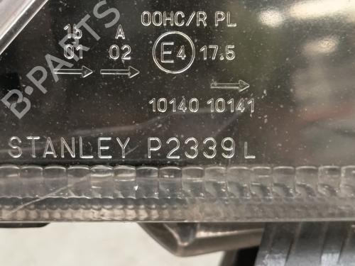 Left headlight MAZDA 2 (DY) 1.4 CD | BP37424929C28 - Image 5