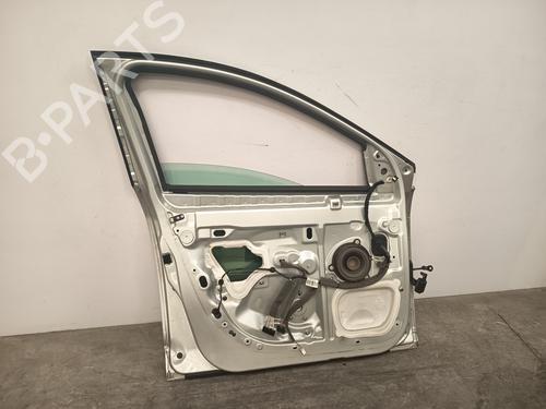 Left front door RENAULT MEGANE III Hatchback (BZ0/1_, B3_) 2.0 TCe (BZ0K) | BP27801912C2 