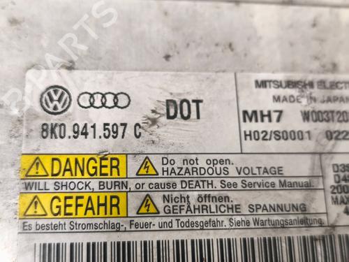 Lights ECU AUDI A4 B8 (8K2) | BP36362408M55 - Image 2
