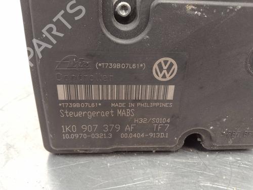 ABS pump SEAT ALTEA XL (5P5, 5P8) 1.6 LPG | BP2248451M43 