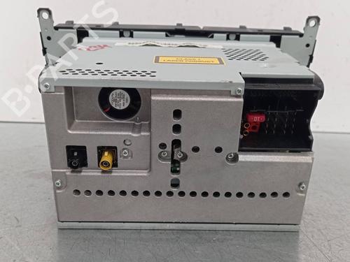 Radio MERCEDES-BENZ C-CLASS (W203) C 180 Kompressor (203.046) | BP12424051E6 