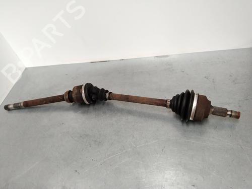 Used Right front driveshaft FIAT SCUDO Van (270_, 272_) 1.6 D Multijet (90 hp) 15907049