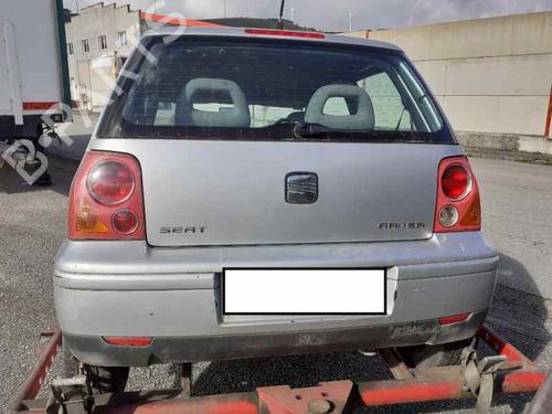 Front left lock SEAT AROSA (6H1) 1.0 | BP5147923C98 