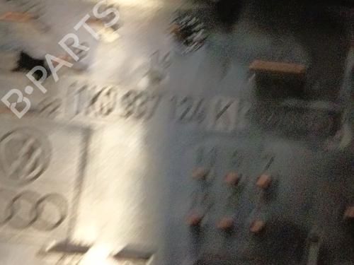 Fuse box VW GOLF PLUS V (5M1, 521) | BP37477557E1 - Image 3