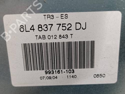 Front right window mechanism SEAT CORDOBA (6L2) 1.9 TDI | BP19646192C23 