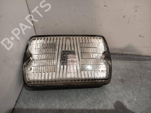Used Left front fog light Left front fog light FORD ESCORT III (GAA) 1.6 D (54 hp) 40257344 40257344