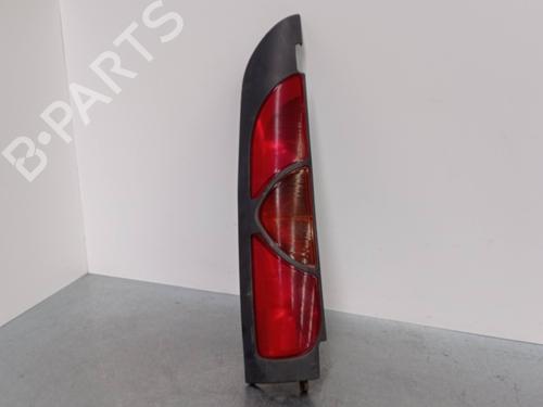 Used Left taillight Left taillight RENAULT KANGOO (KC0/1_) D 55 1.9 (KC0D) (54 hp) 17775489 17775489