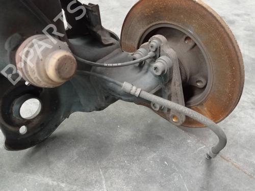 Rear axle DS DS 3 (SA_) | BP31014914M2