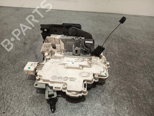 Used Front right lock SEAT ALTEA XL (5P5, 5P8) [2006-2015]  27660316