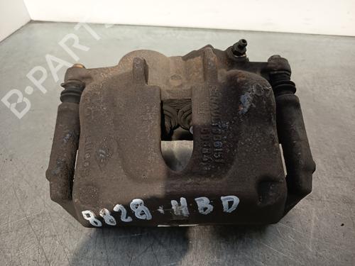 Bremssattel links vorne für RENAULT TRAFIC II Platform/Chassis (EL) 2.0 dCi 115 (EL0H) (114 hp) 27303111