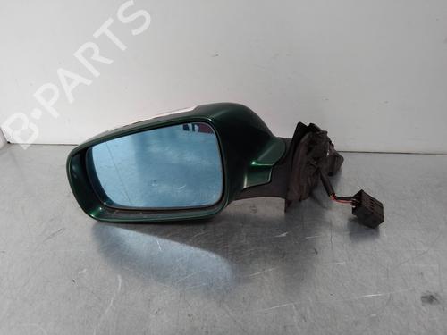 Left mirror AUDI A4 B5 (8D2) 1.9 TDI | BP2248419C26 