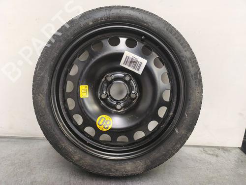 Reservehjul kit Reservehjul kit OPEL ASTRA K Sports Tourer (B16) 1.6 CDTi (35) (136 hp) 34159872 34159872